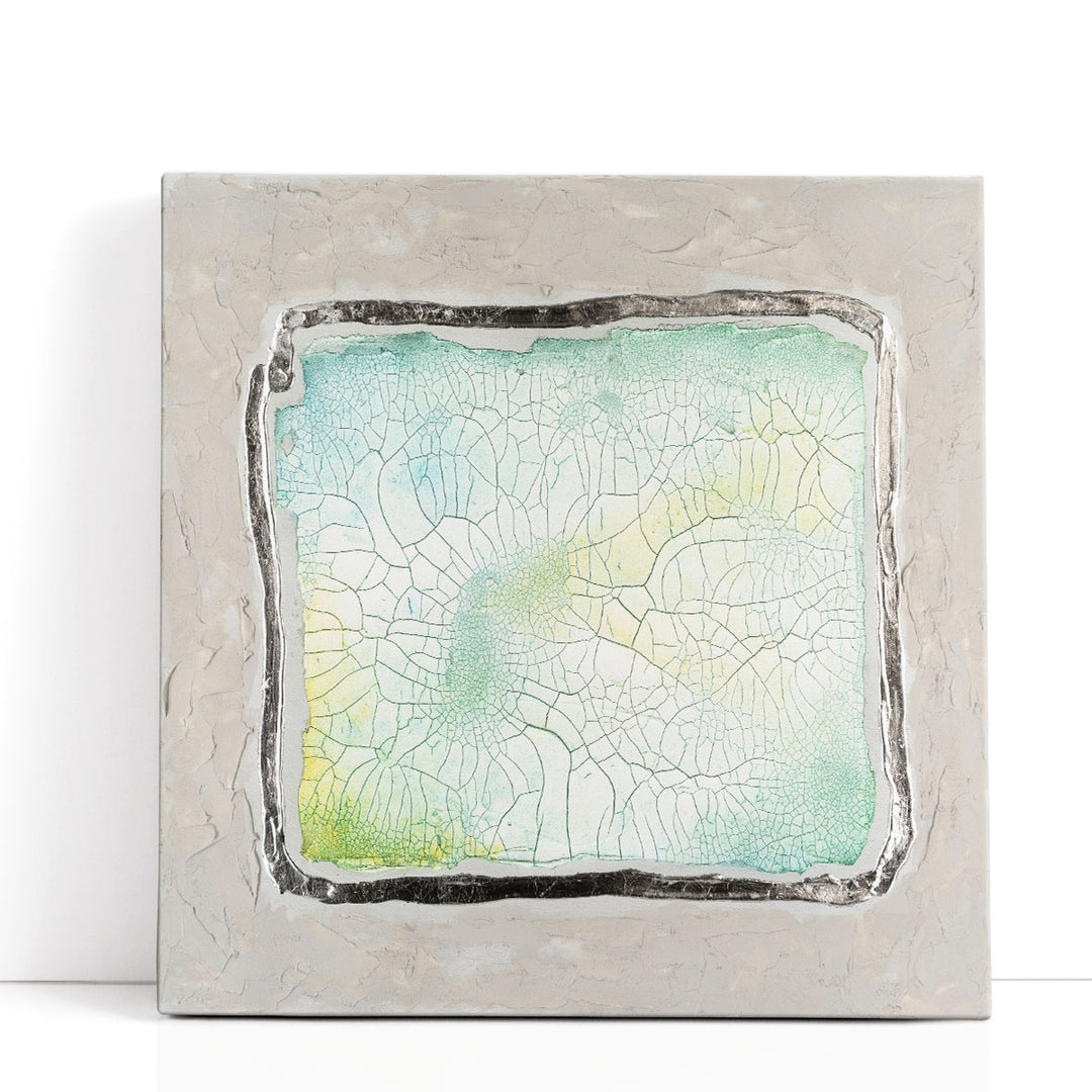 Plaster Alcove I - Canvas Print Wall Art
