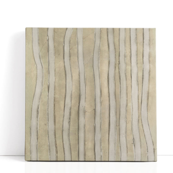 Terraced Pathways I - Canvas Print Wall Art