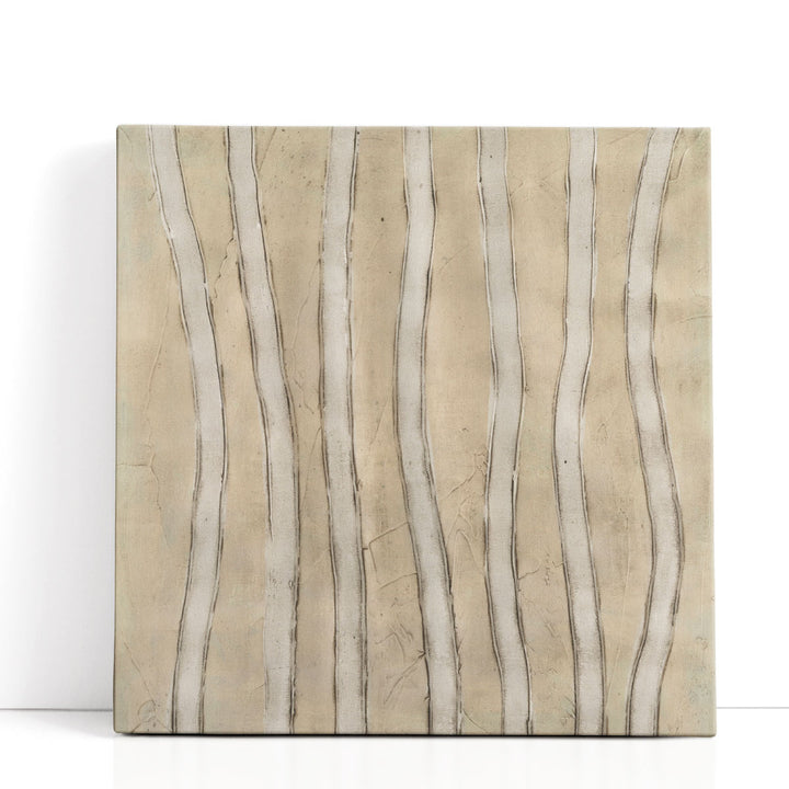 Terraced Pathways II - Canvas Print Wall Art