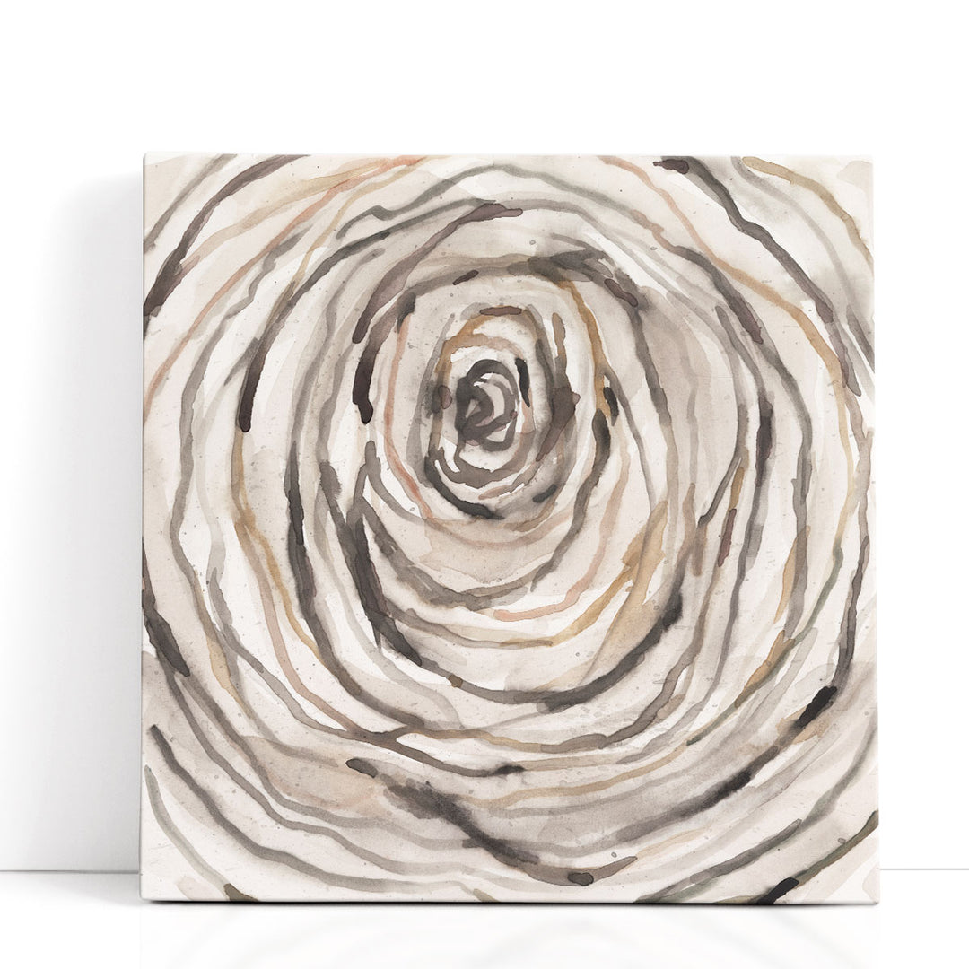 Twisted Branch II - Canvas Print Wall Art