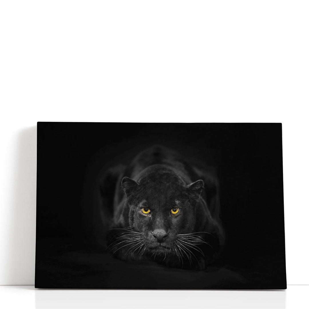 Modern animal print with striking design