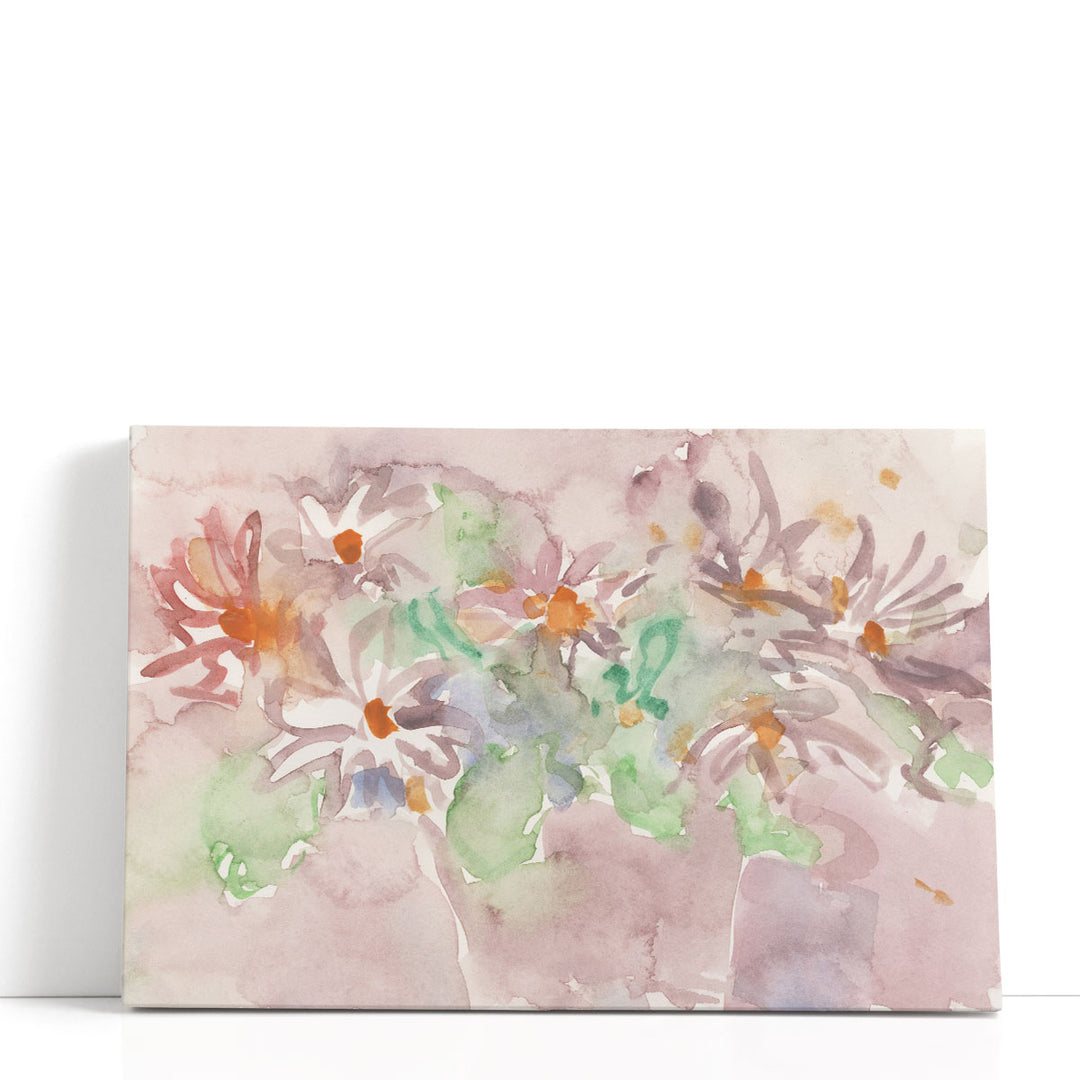 Art Arrangement I - Canvas Print Wall Art