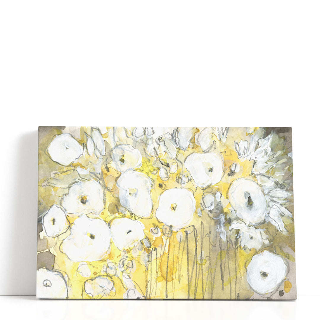 Heirloom Treasure I - Canvas Print Wall Art