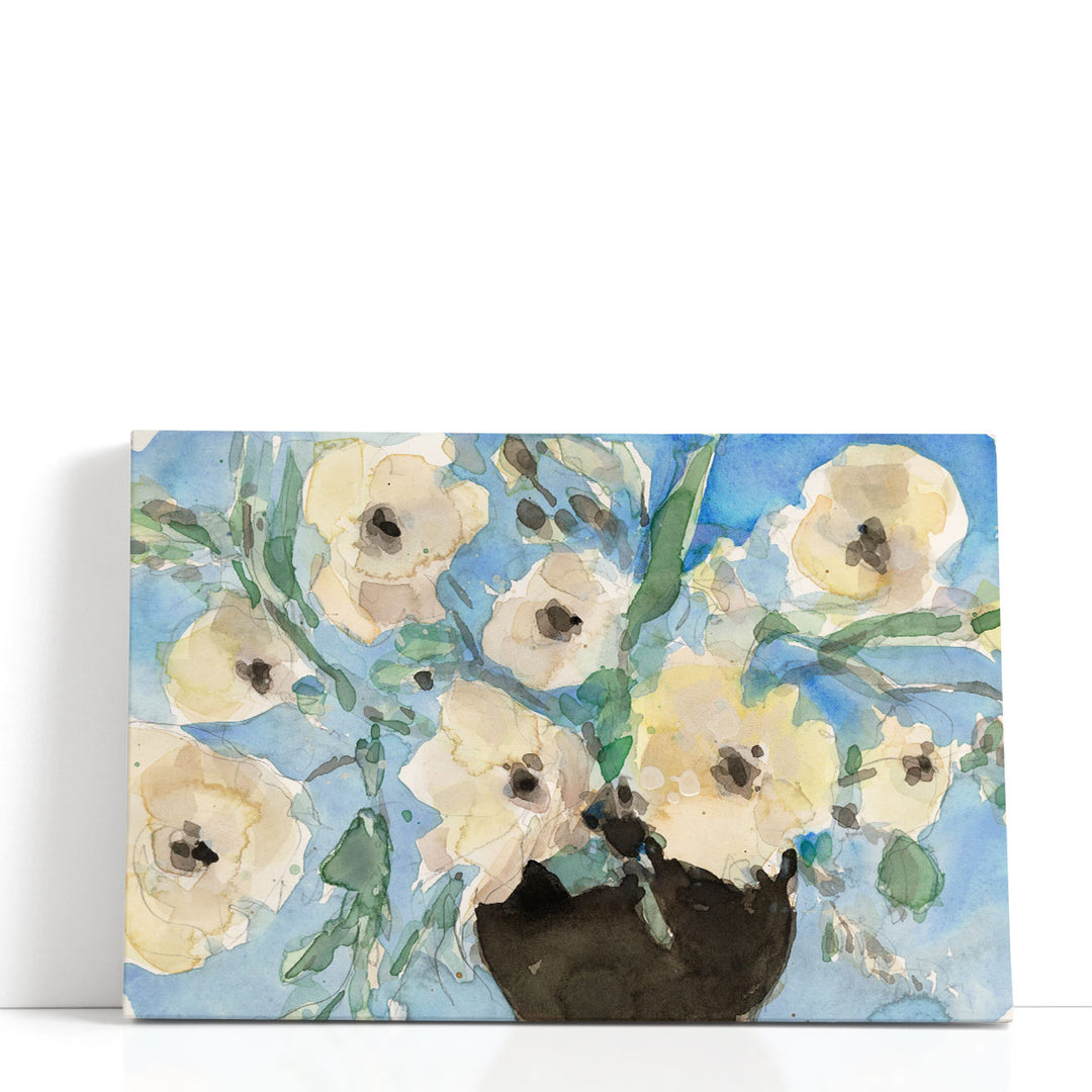 Potted Fragrant I - Canvas Print Wall Art