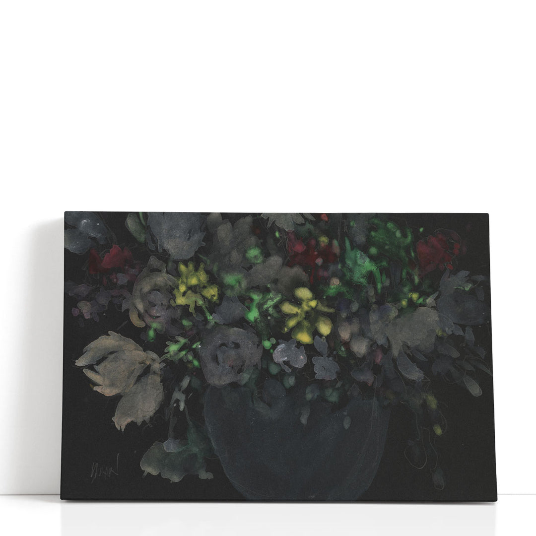 The Faded Bouquet I - Canvas Print Wall Art
