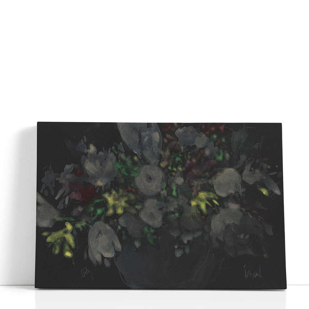 The Faded Bouquet II - Canvas Print Wall Art