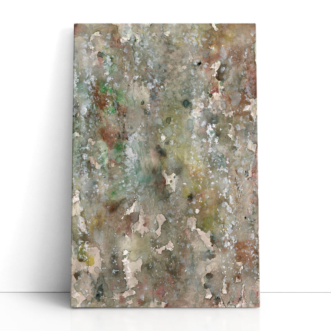 Abstract Bark II - Canvas Print Wall Art