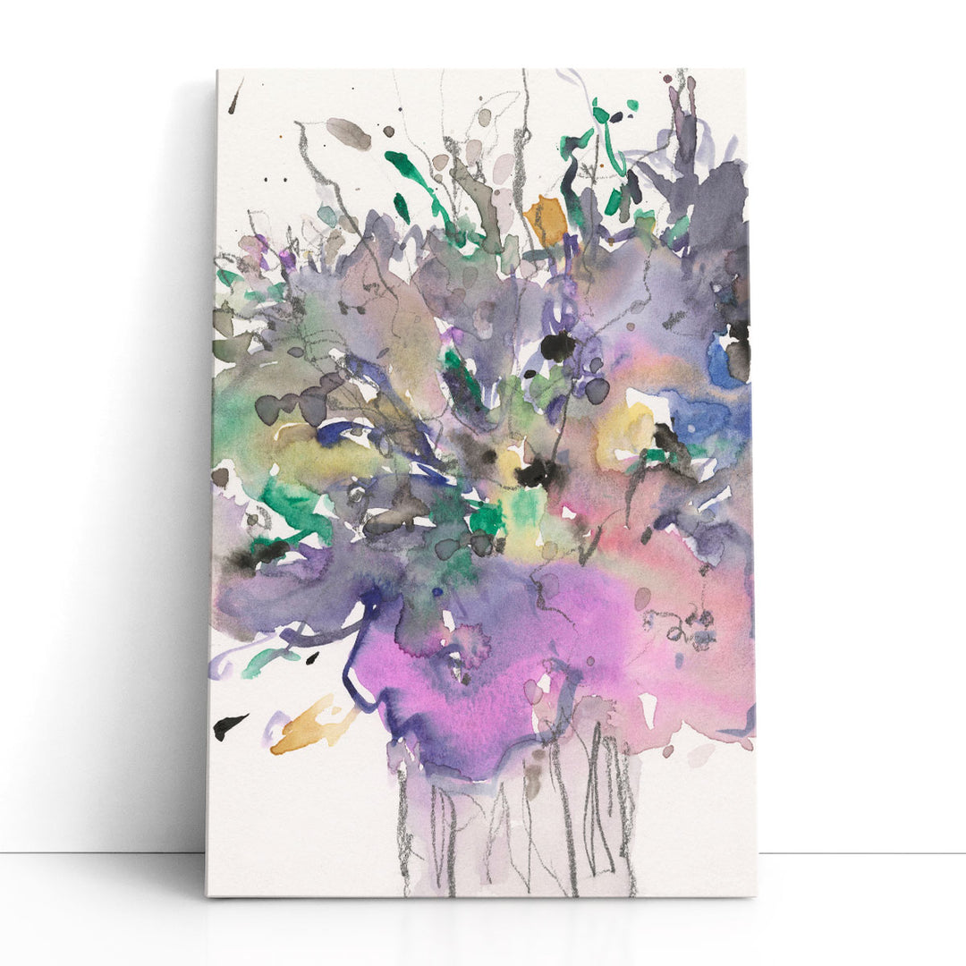 All that Glitters II - Canvas Print Wall Art