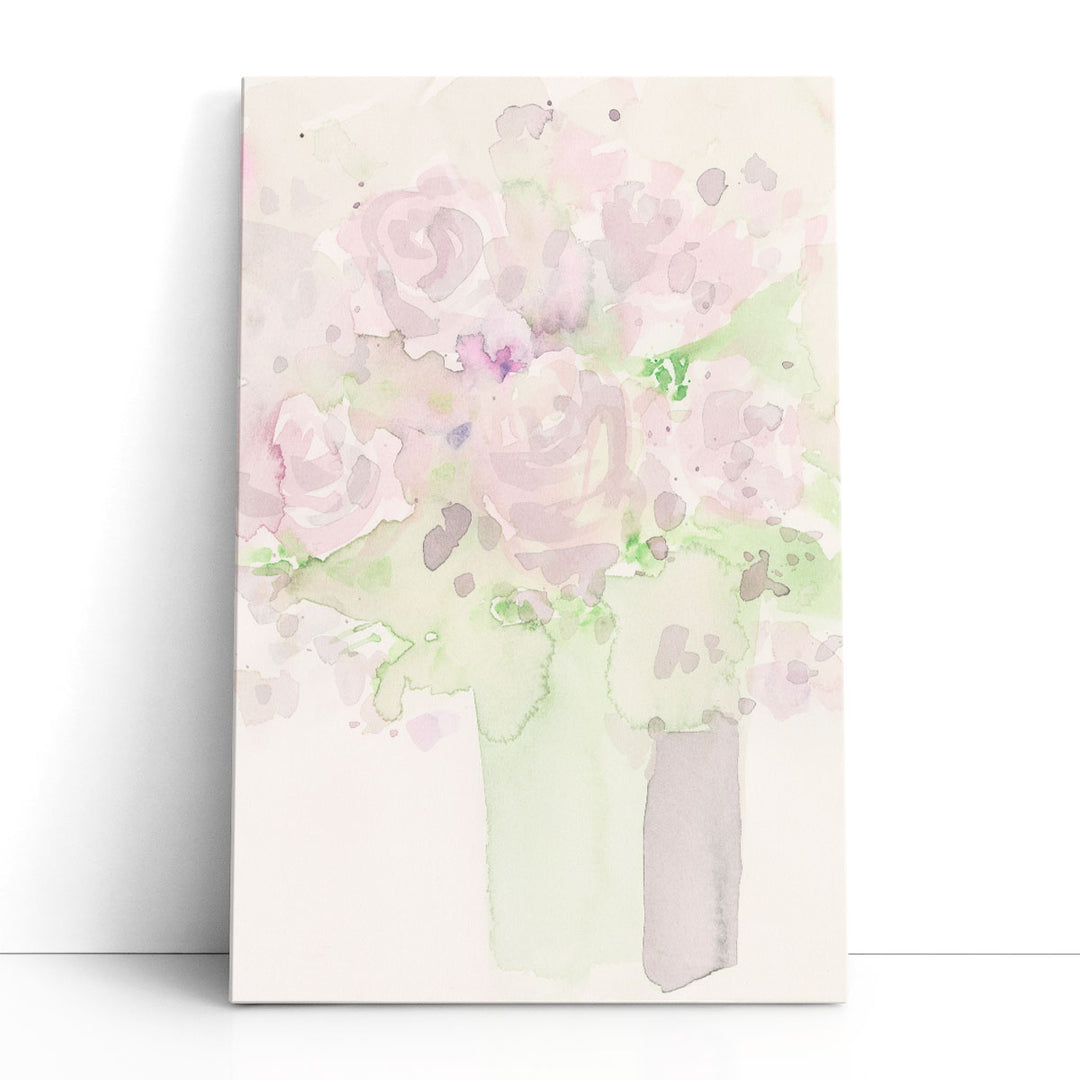Natural Radiance I - Canvas Print Wall Art