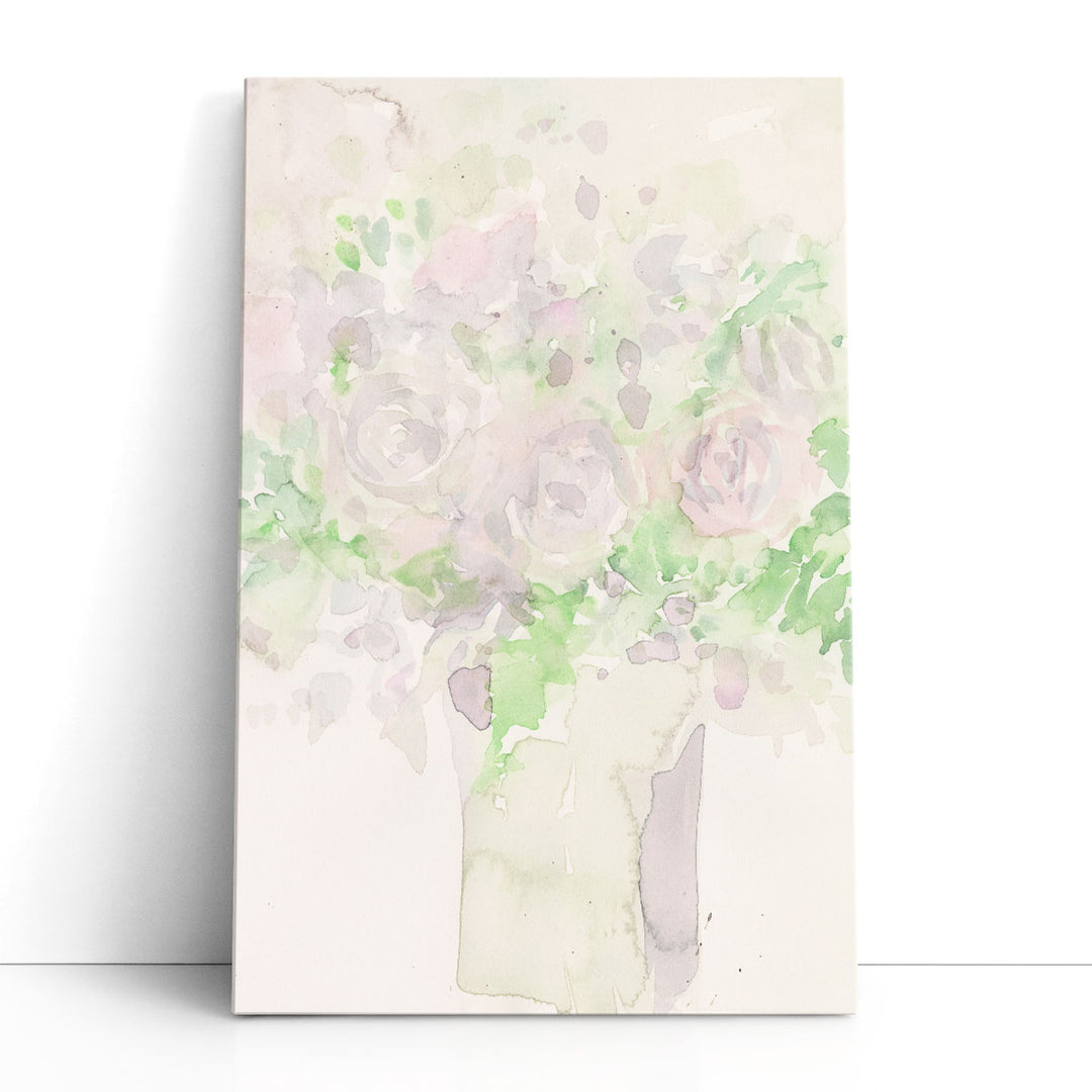 Natural Radiance II - Canvas Print Wall Art