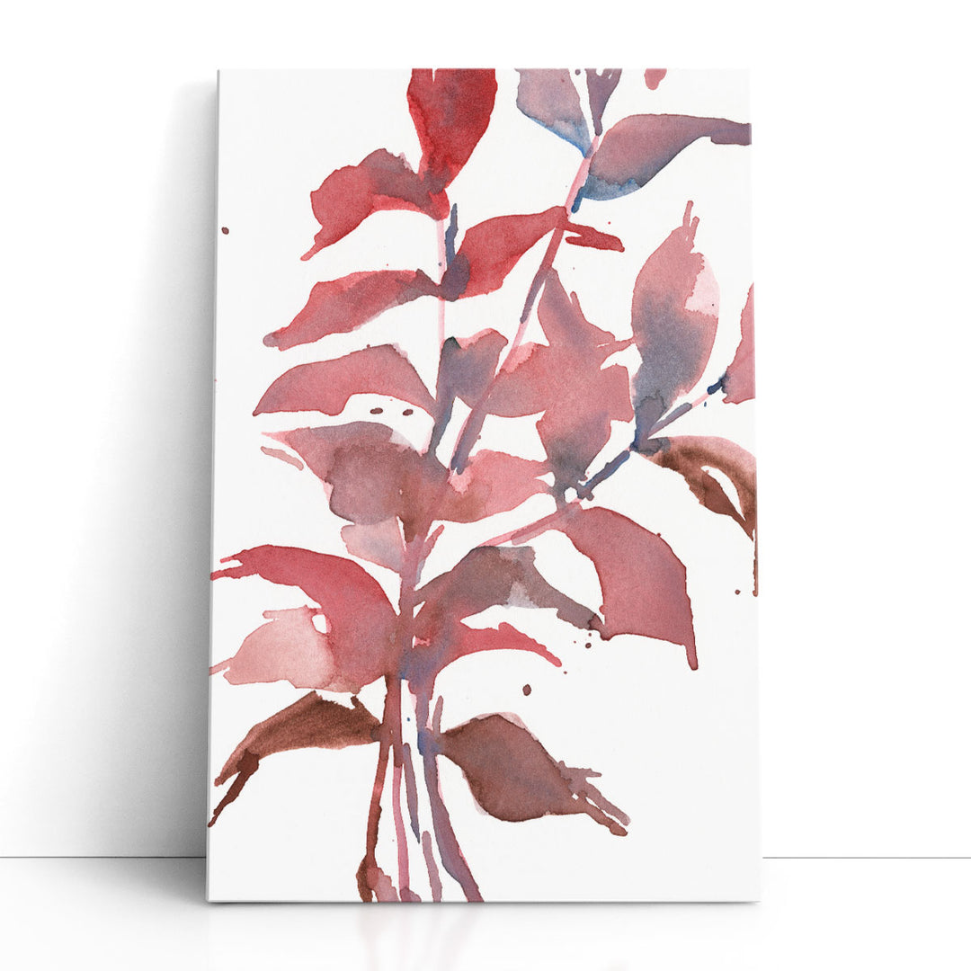 Fall Impression I - Canvas Print Wall Art