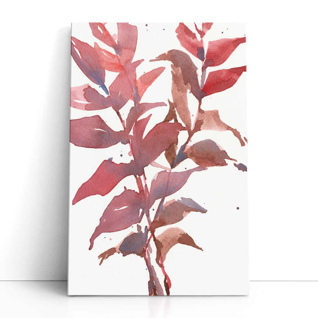 Fall Impression II - Canvas Print Wall Art