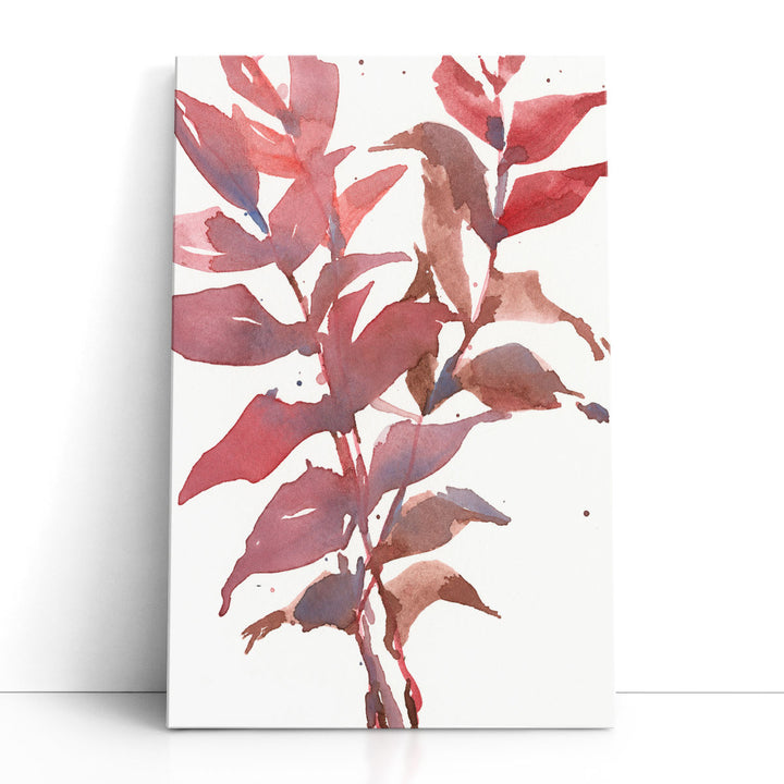 Fall Impression II - Canvas Print Wall Art
