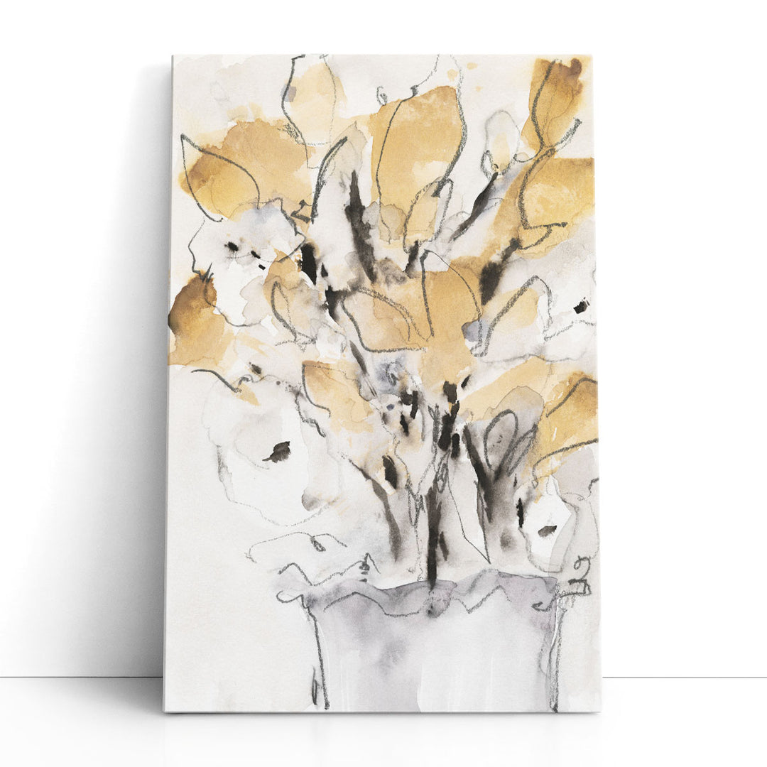 Seasonal Gatherings I - Canvas Print Wall Art