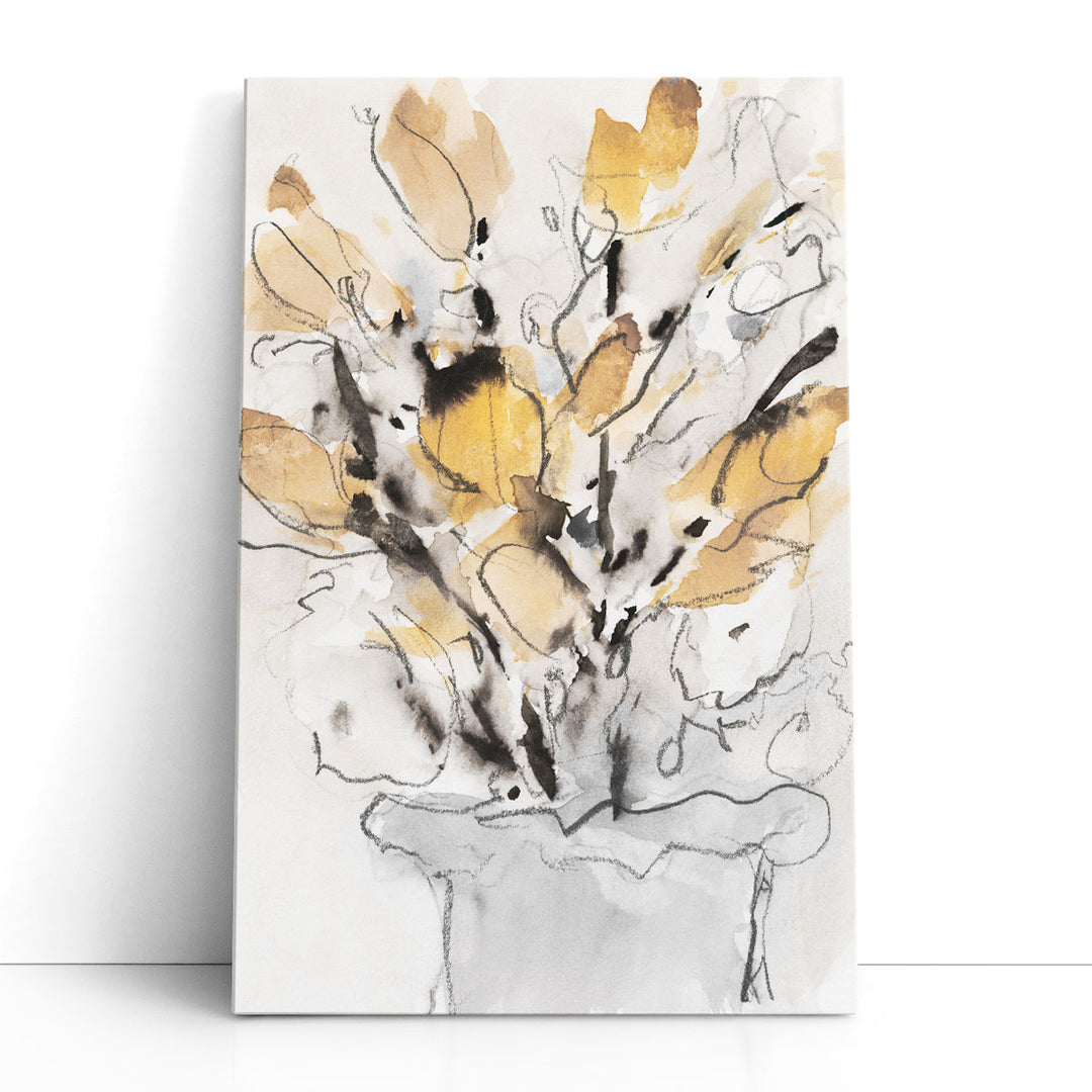 Seasonal Gatherings II - Canvas Print Wall Art