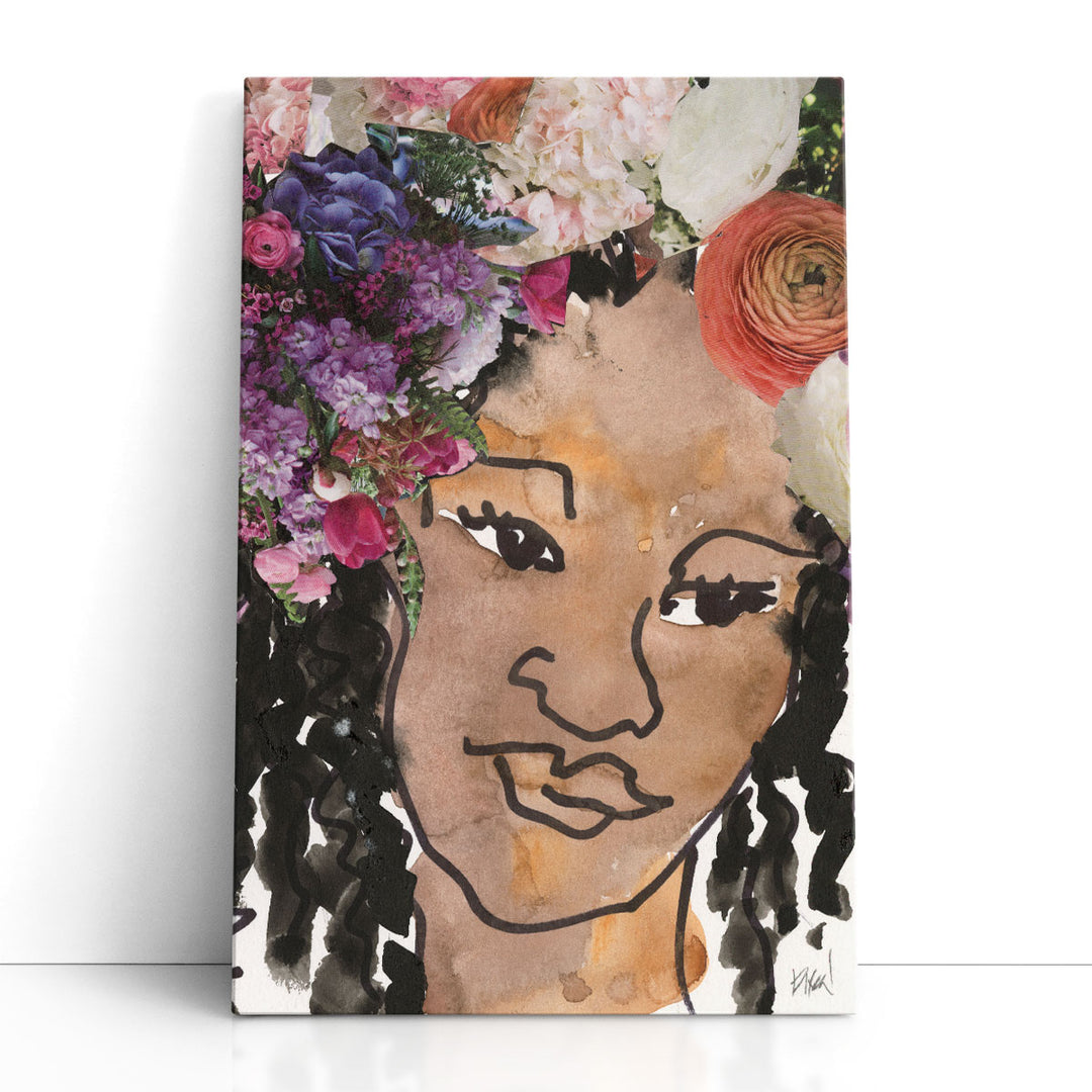 Sisters  I - Canvas Print Wall Art