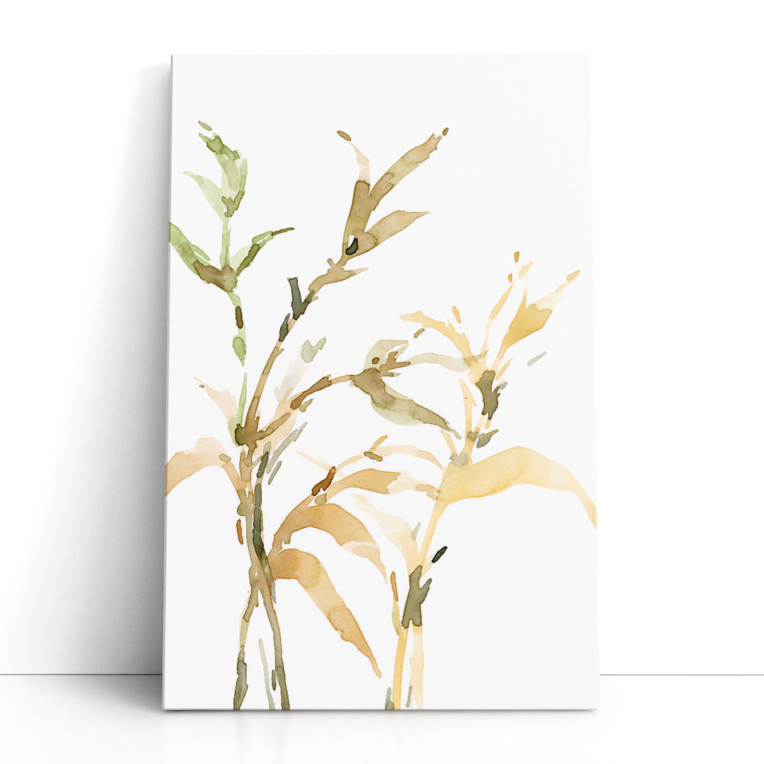 Stems II - Canvas Print Wall Art