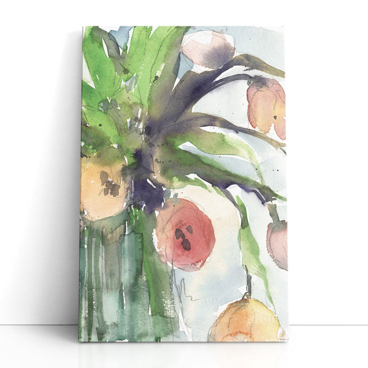 The Decorative Object I - Canvas Print Wall Art