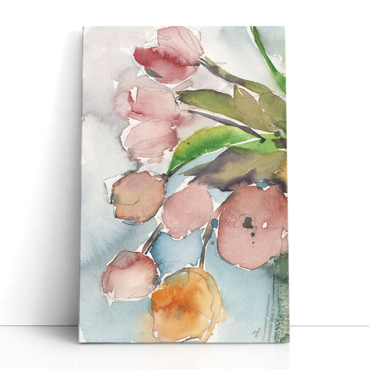 The Decorative Object II - Canvas Print Wall Art