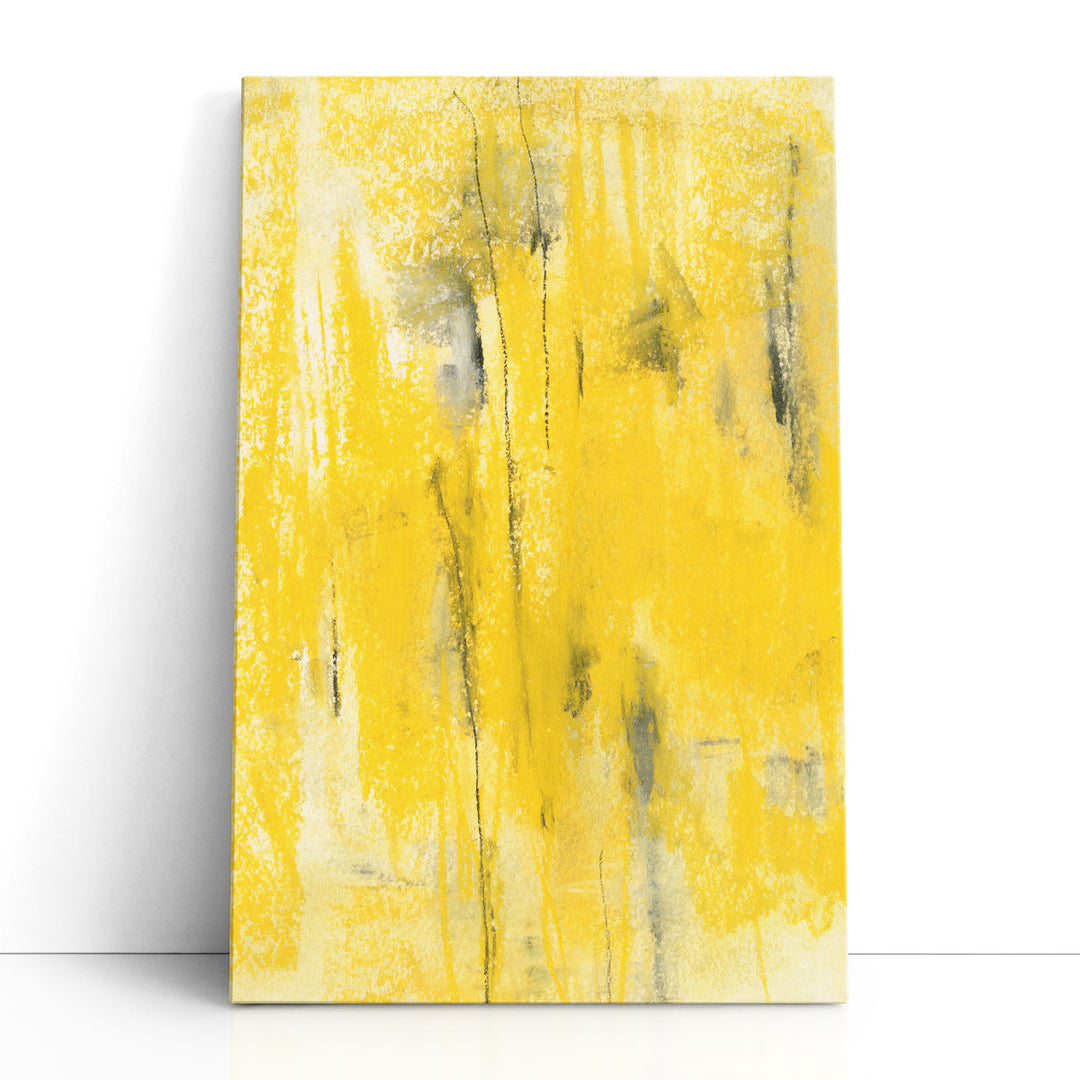 The Ginkgo Forest I - Canvas Print Wall Art