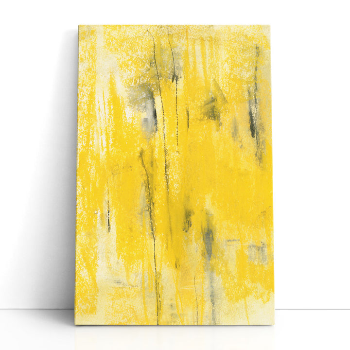 The Ginkgo Forest I - Canvas Print Wall Art