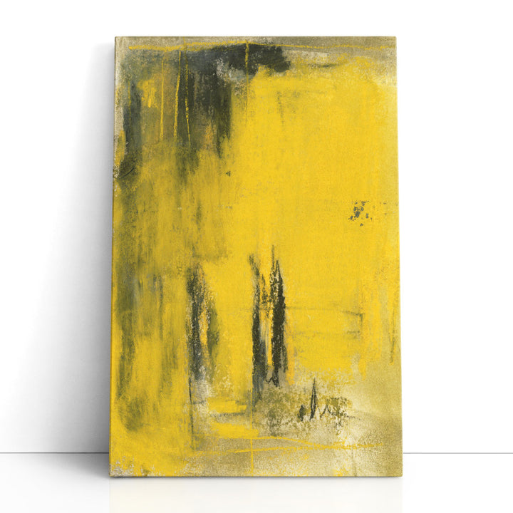 The Ginkgo Forest II - Canvas Print Wall Art