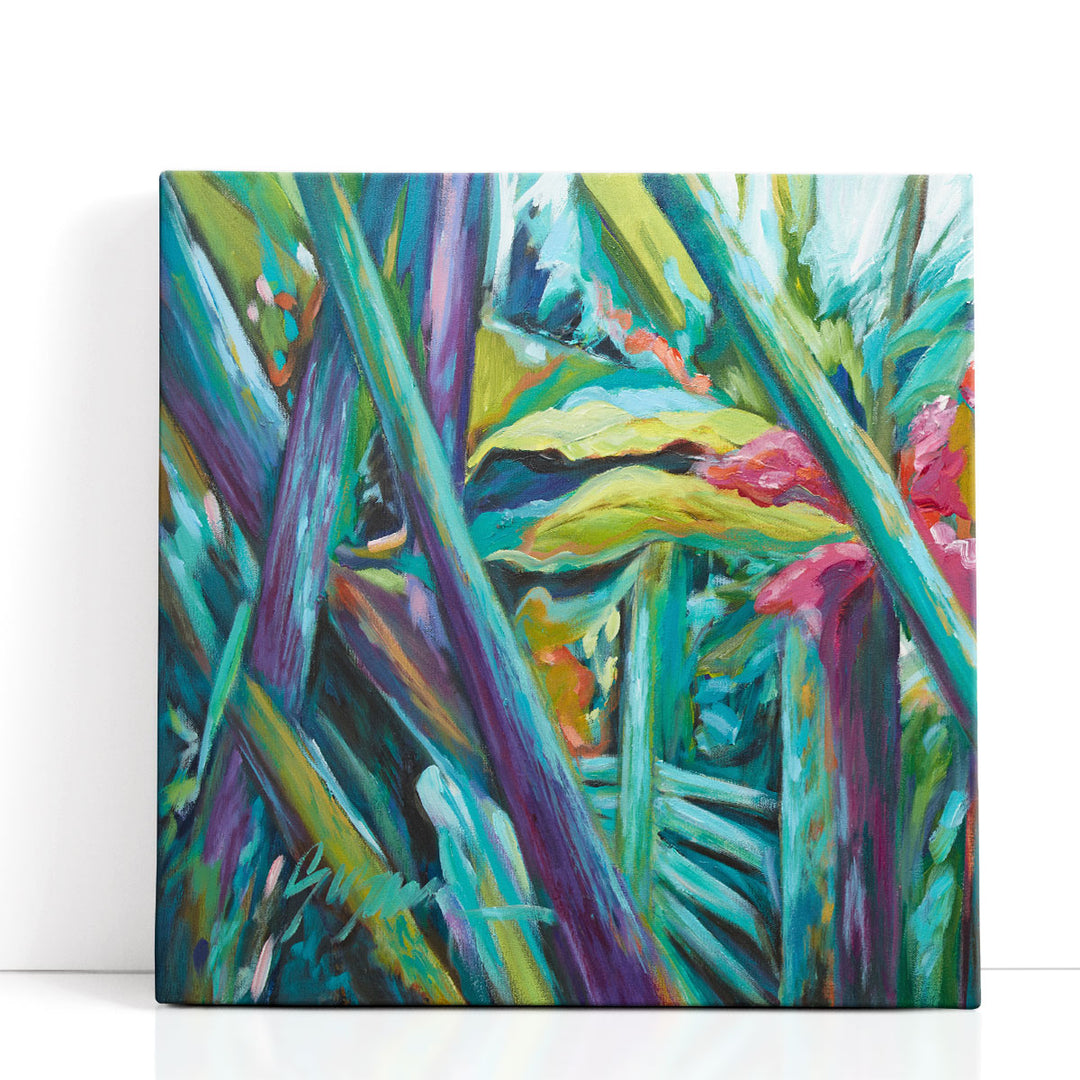 Bula Bula I - Canvas Print Wall Art