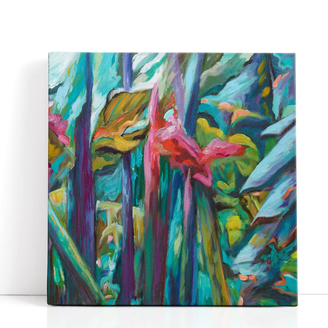 Bula Bula II - Canvas Print Wall Art