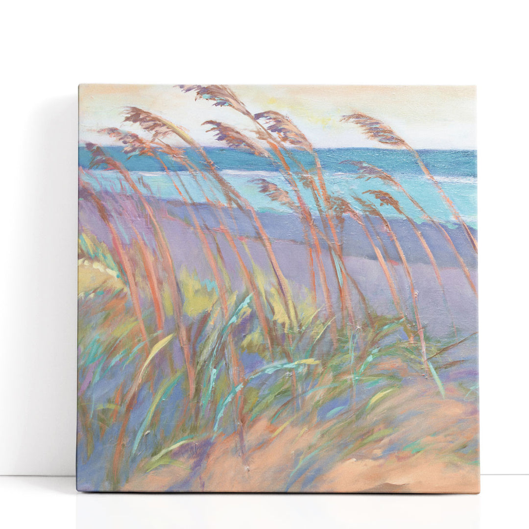 Dunes at Dusk I - Canvas Print Wall Art