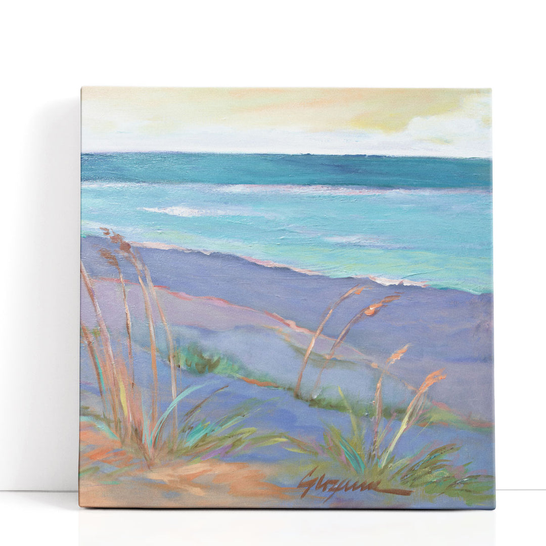 Dunes at Dusk II - Canvas Print Wall Art