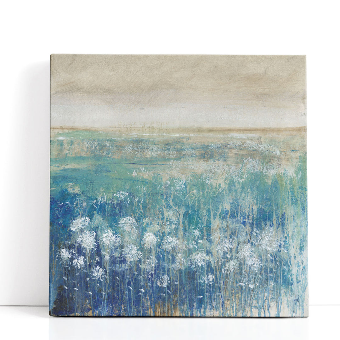 Before the Rain II - Canvas Print Wall Art