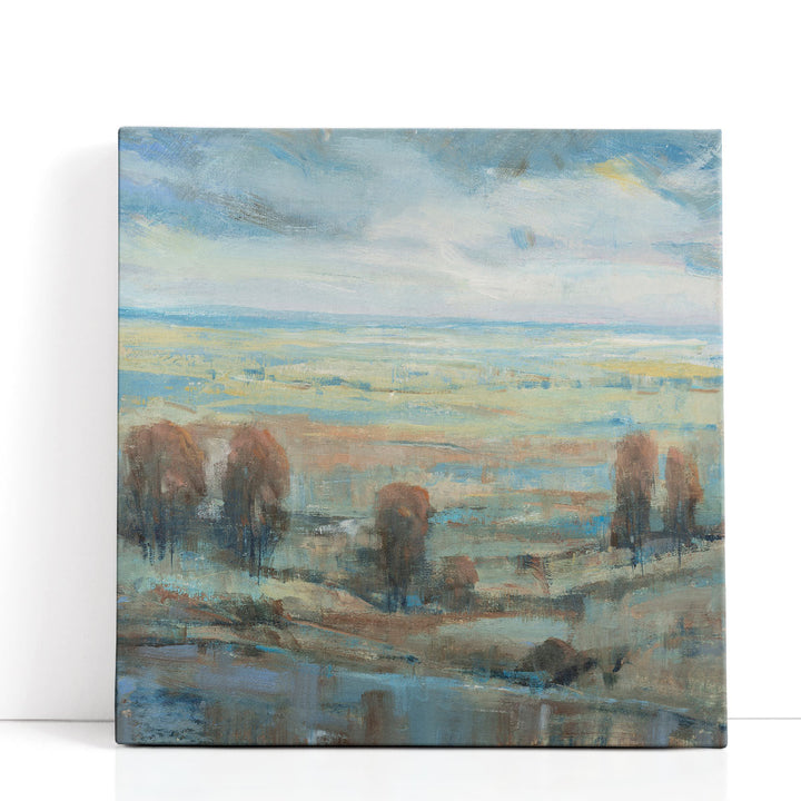 Approaching Storm I - Canvas Print Wall Art