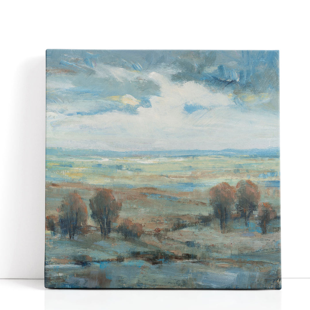 Approaching Storm II - Canvas Print Wall Art