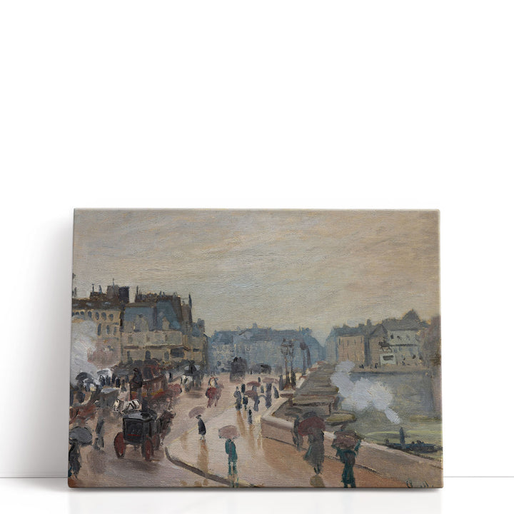 The Pont Neuf - Canvas Print Wall Art