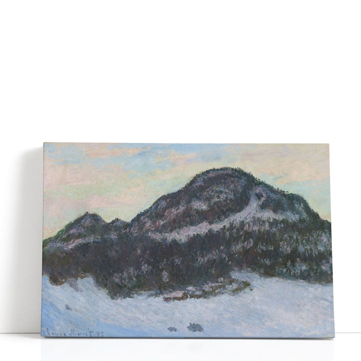 Mount Kolsas, 1895 - Canvas Print Wall Art