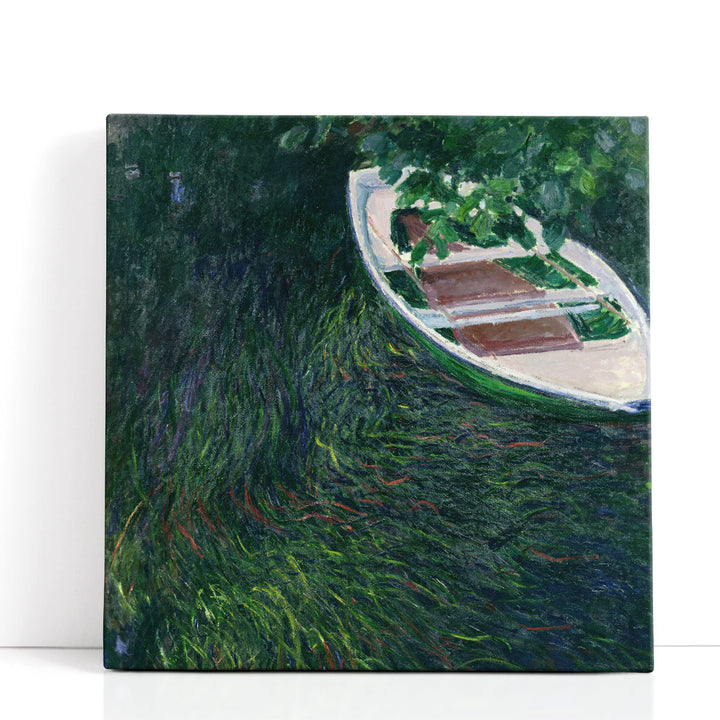 The Row Boat, 1887 - Canvas Print Wall Art