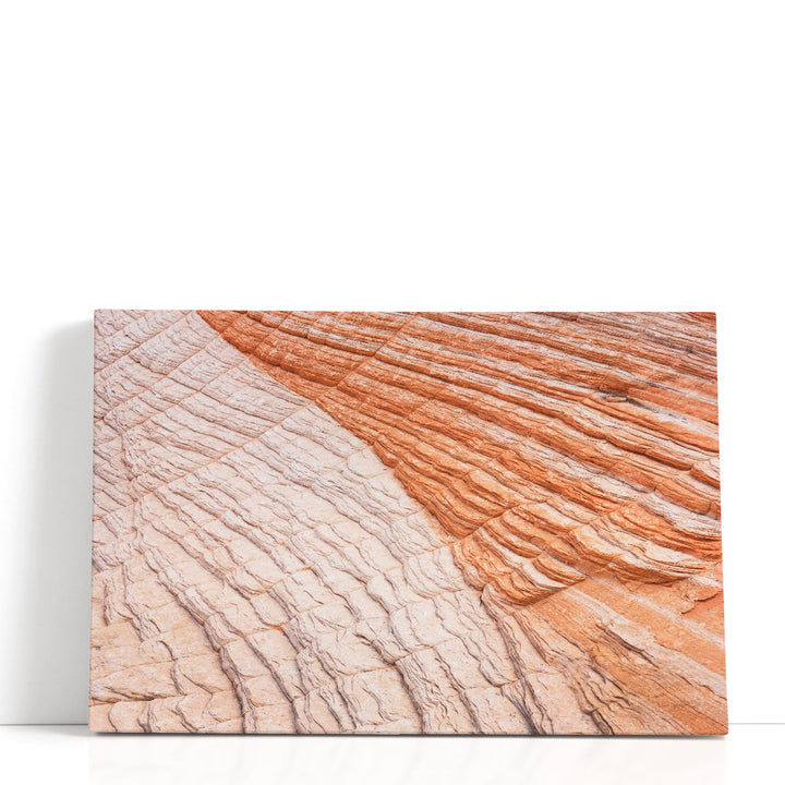Coyote Buttes VI - Canvas Print Wall Art