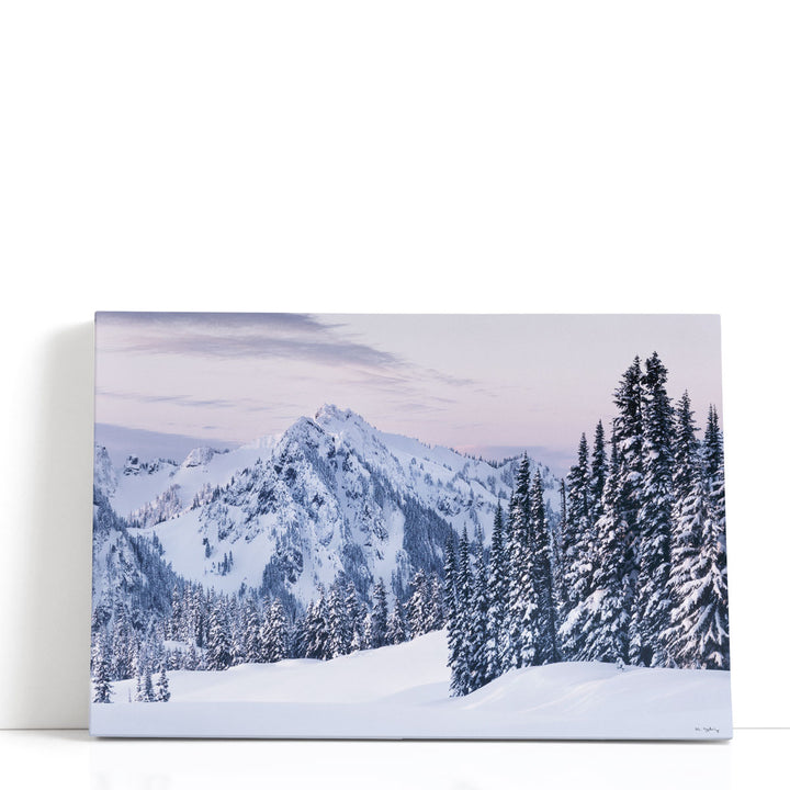 Tatoosh Range - Canvas Print Wall Art