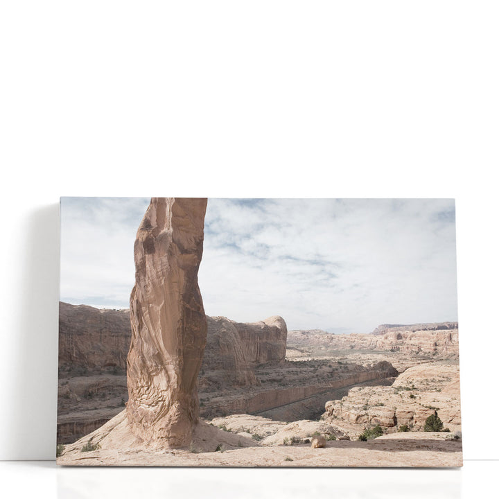 Corona Arch - Canvas Print Wall Art