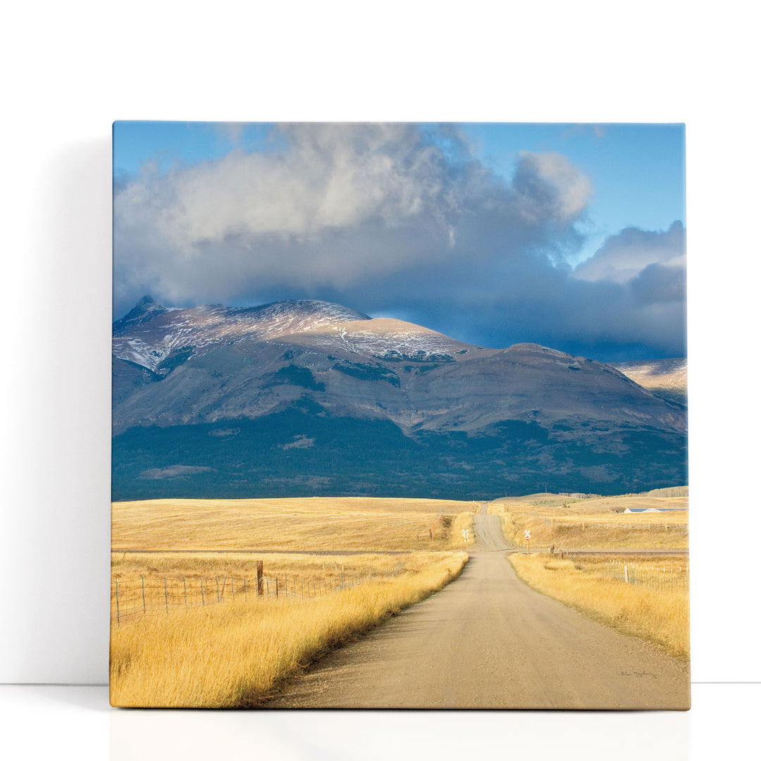Crossroads - Canvas Print Wall Art