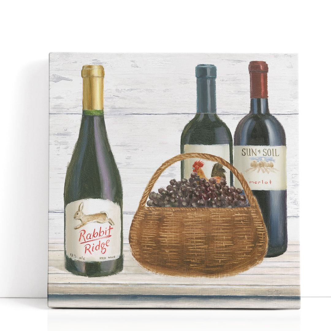 neutral grape cluster still life