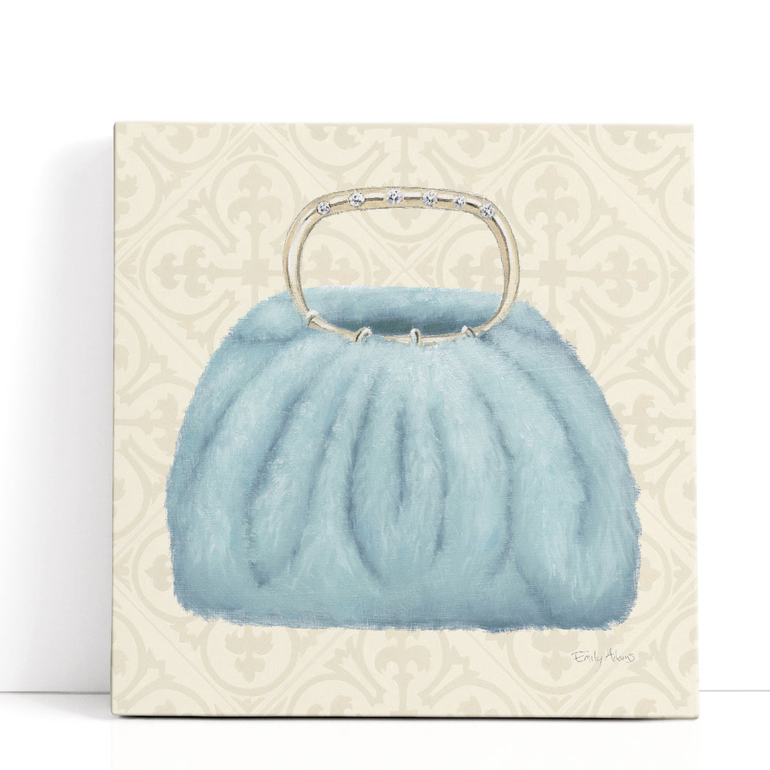 Must Have Fashion III - Canvas Print Wall Art