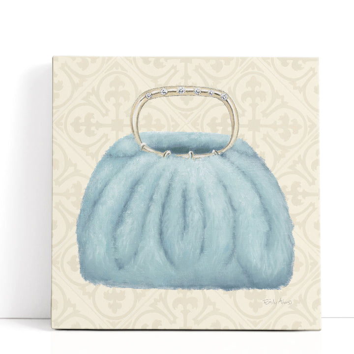 Must Have Fashion III - Canvas Print Wall Art