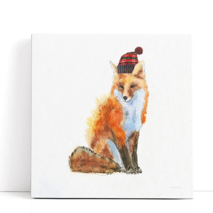 Into the Woods in Style IV - Canvas Print Wall Art