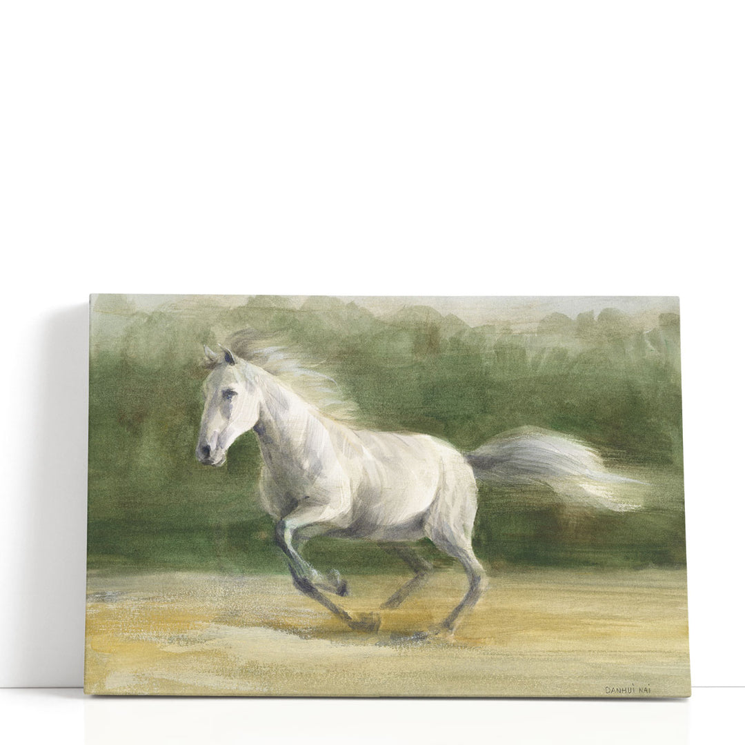 Blaze - Canvas Print Wall Art
