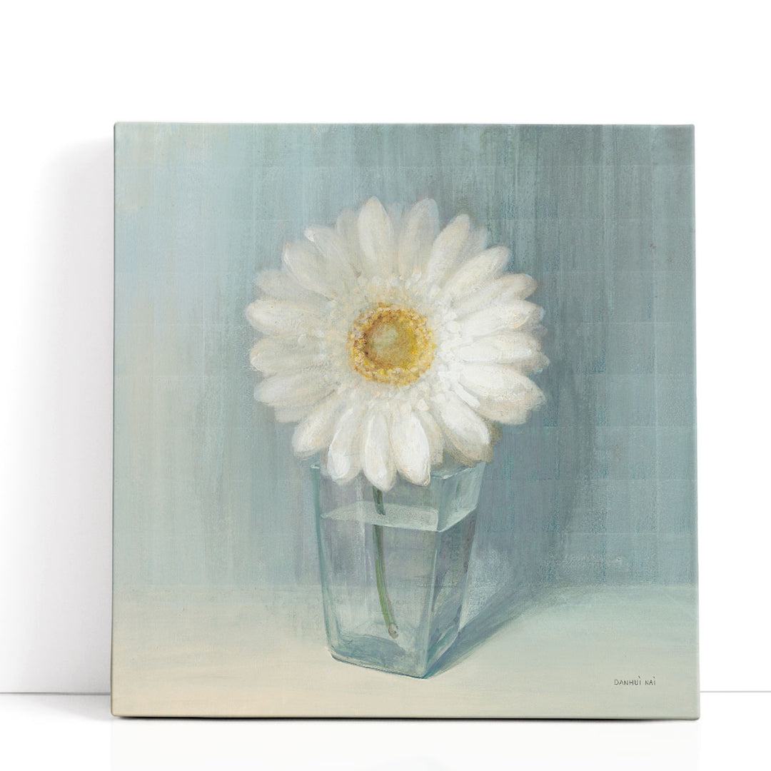 Modern Botanical Wall Decor with delicate leaves