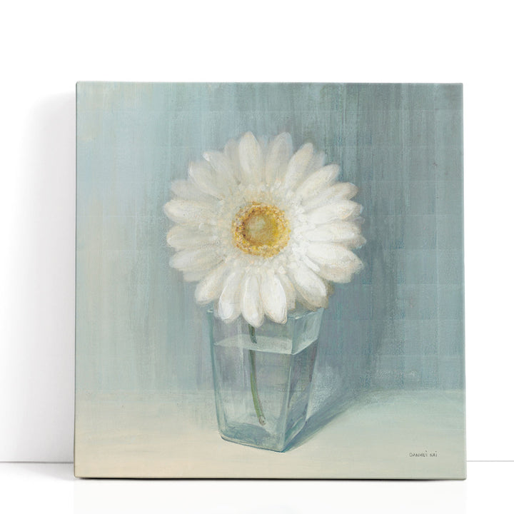 Modern Botanical Wall Decor with delicate leaves
