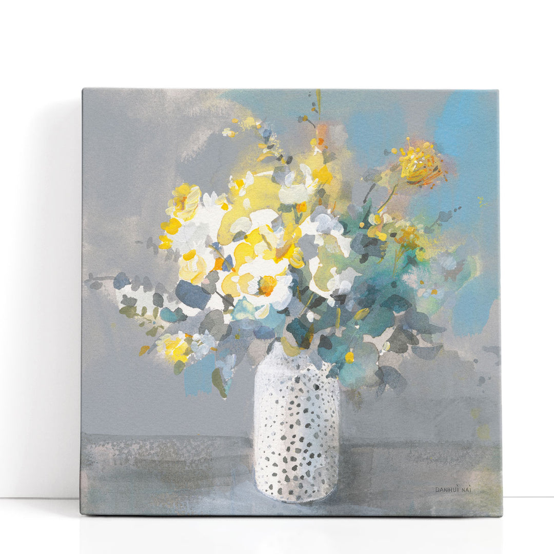 Touch of Spring I - Canvas Print Wall Art
