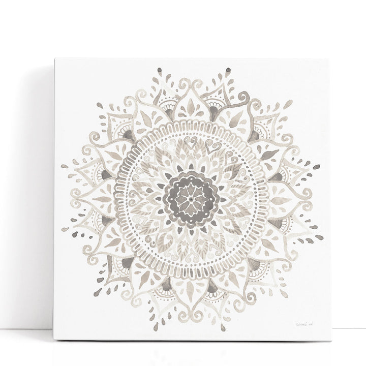 Mandala Delight I - Canvas Print Wall Art