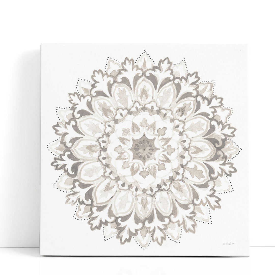Mandala Delight II - Canvas Print Wall Art